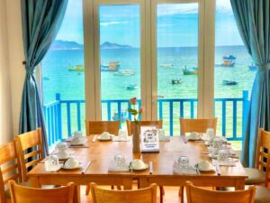 Nhà Hàng Quy Nhơn view đẹp nhất