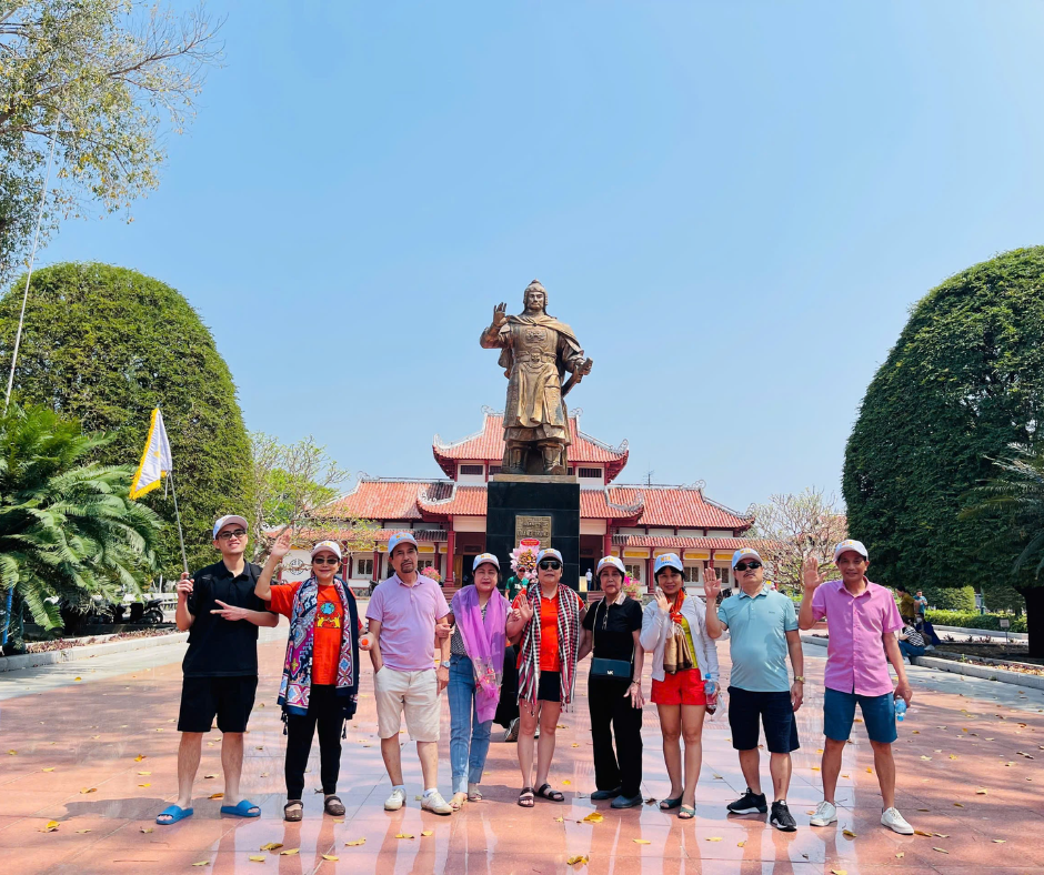 Du-khach-cua-Kifa-Travel-check-in-tai-Bao-tang-Quang-Trung